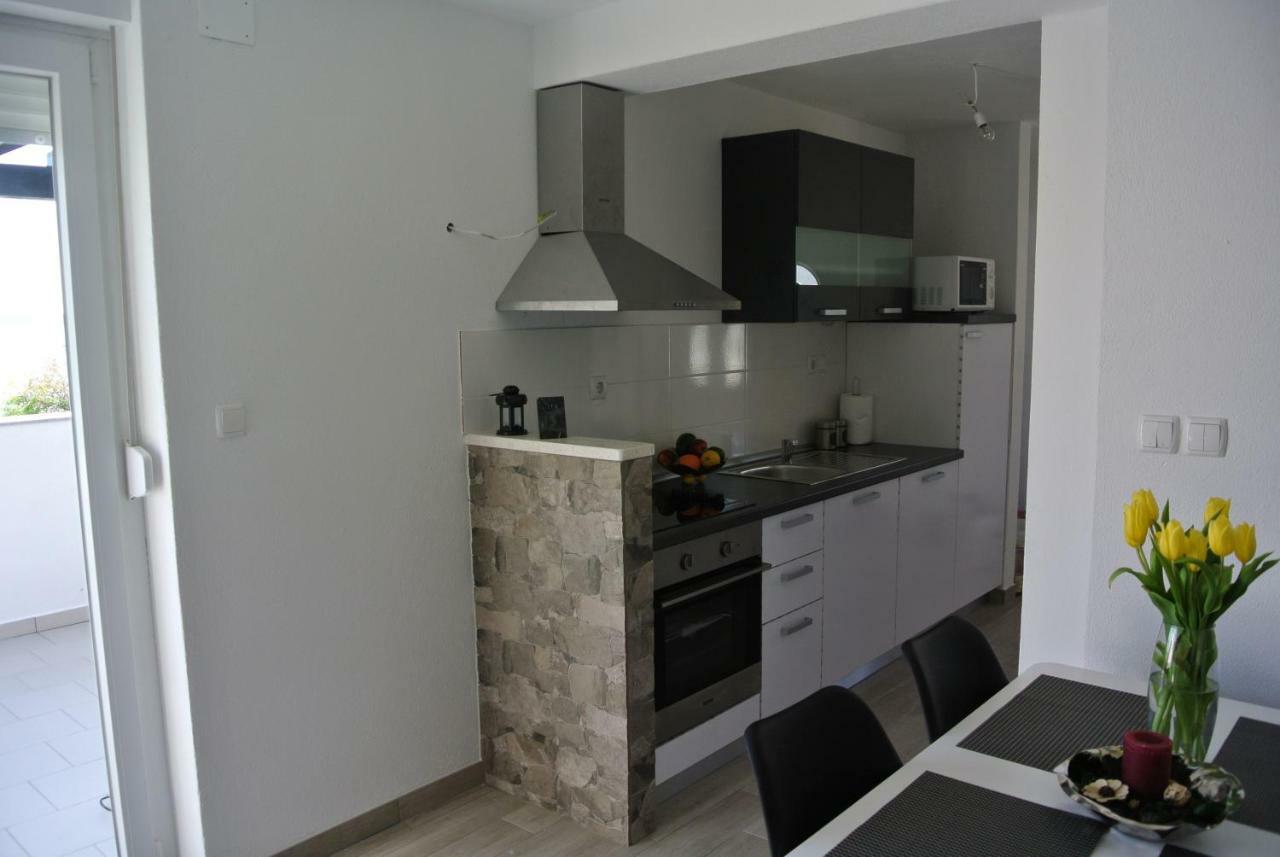Apartmani Mistral Rogoznica  Exterior photo