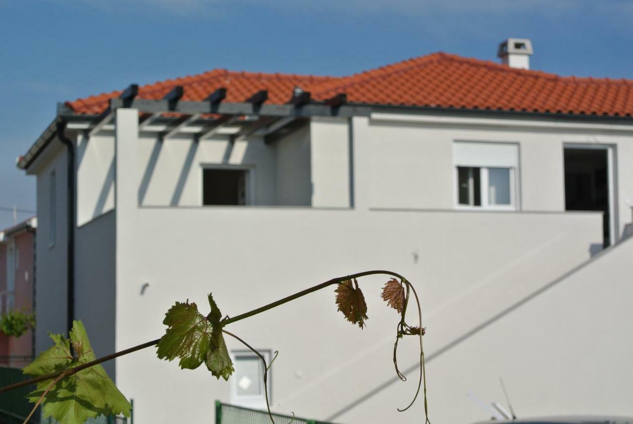 Apartmani Mistral Rogoznica  Exterior photo