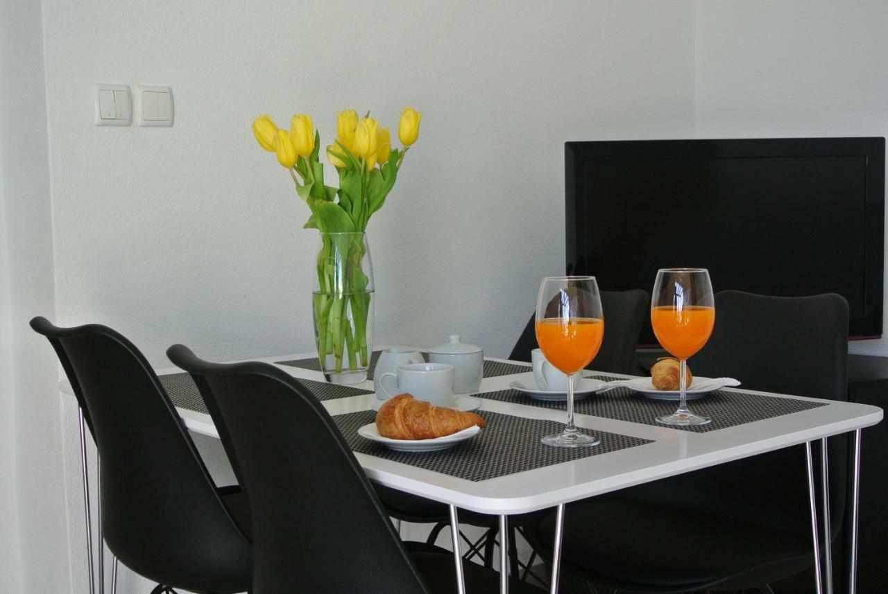 Apartmani Mistral Rogoznica  Exterior photo